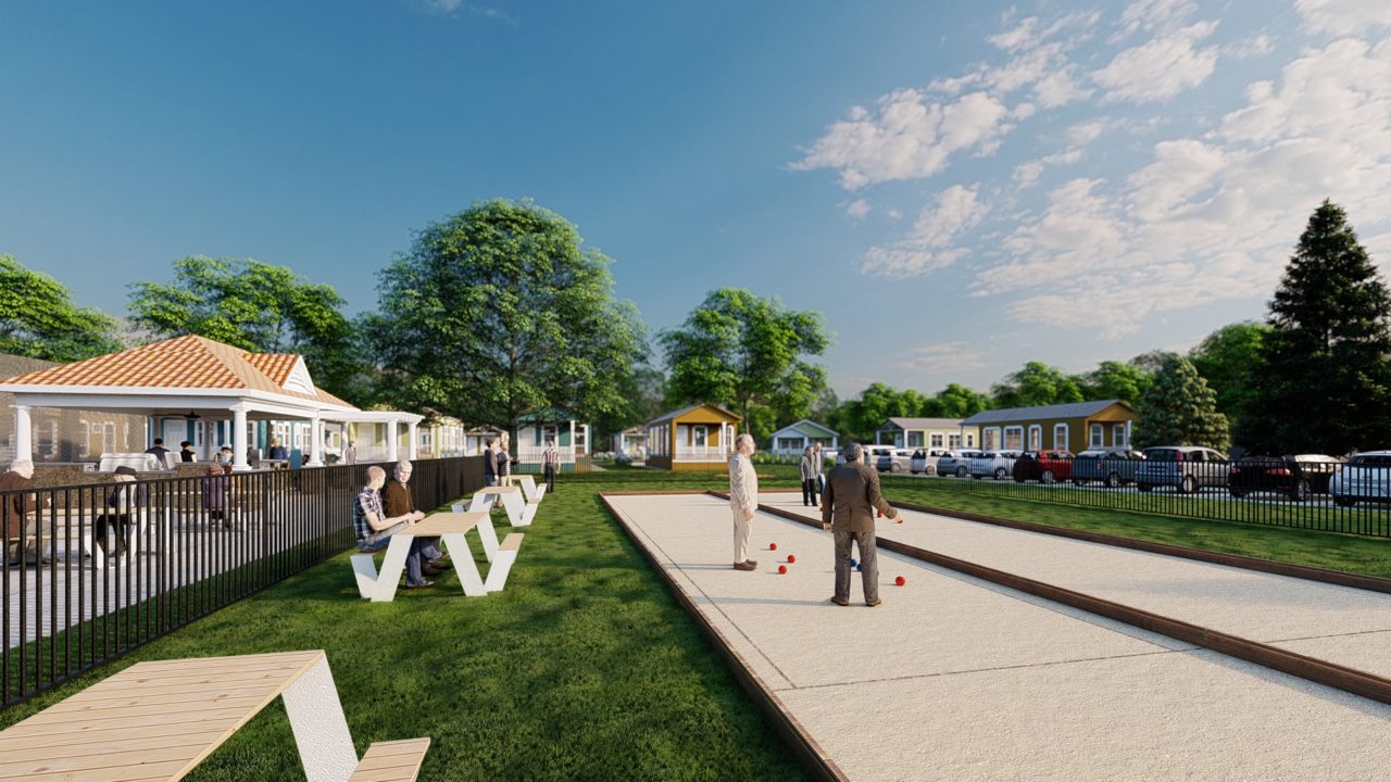 Get Started Ponderosa Estates