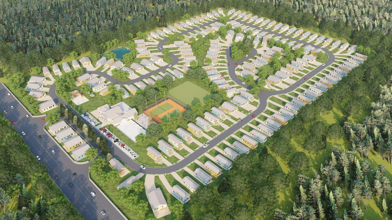 Explore Ponderosa Estates Ponderosa Estates