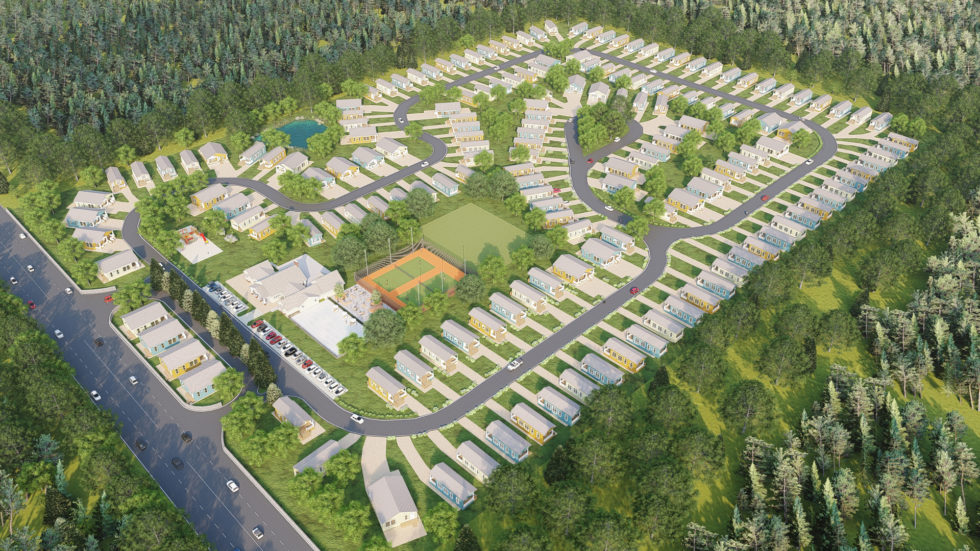 Explore Ponderosa Estates Ponderosa Estates